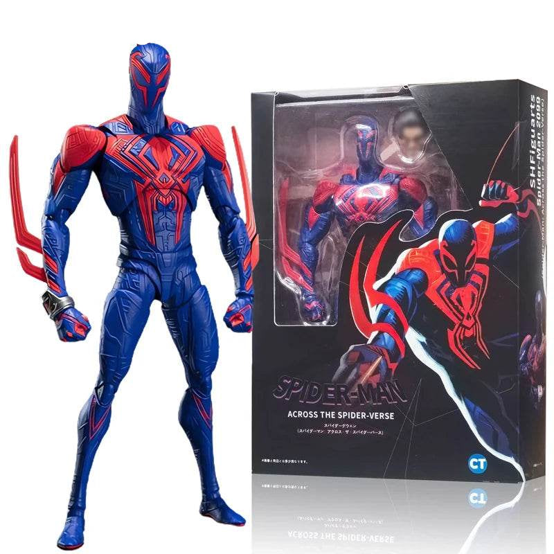 Figurine Spider-Man Miguel O'Hara