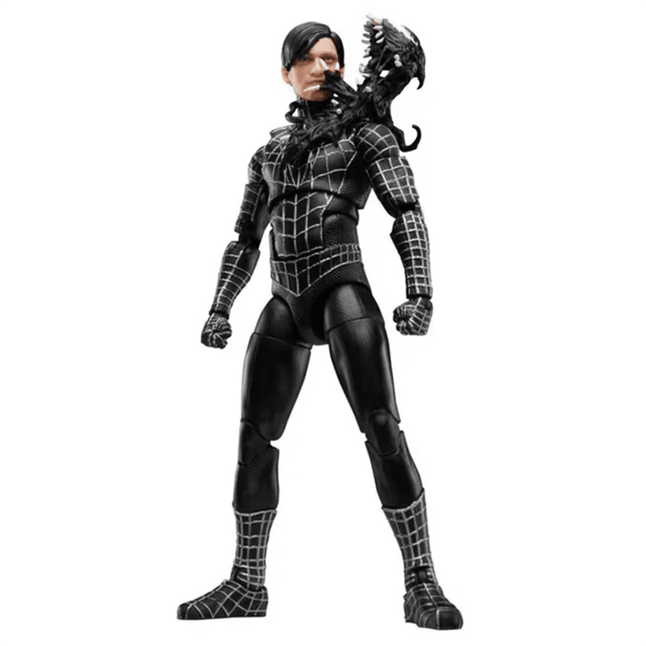 Figurine Spider-Man Noir Symbiote Tobey Maguire