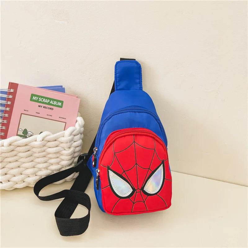 Sac à Bandoulière Spider-Man pour Enfant