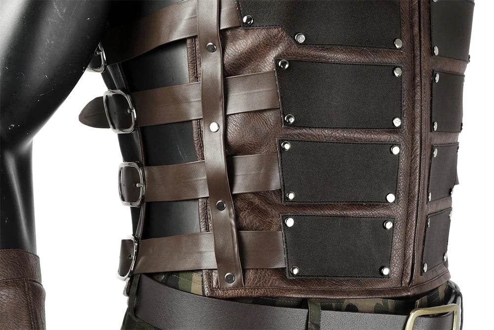 Costume Spider-Man - Kraven