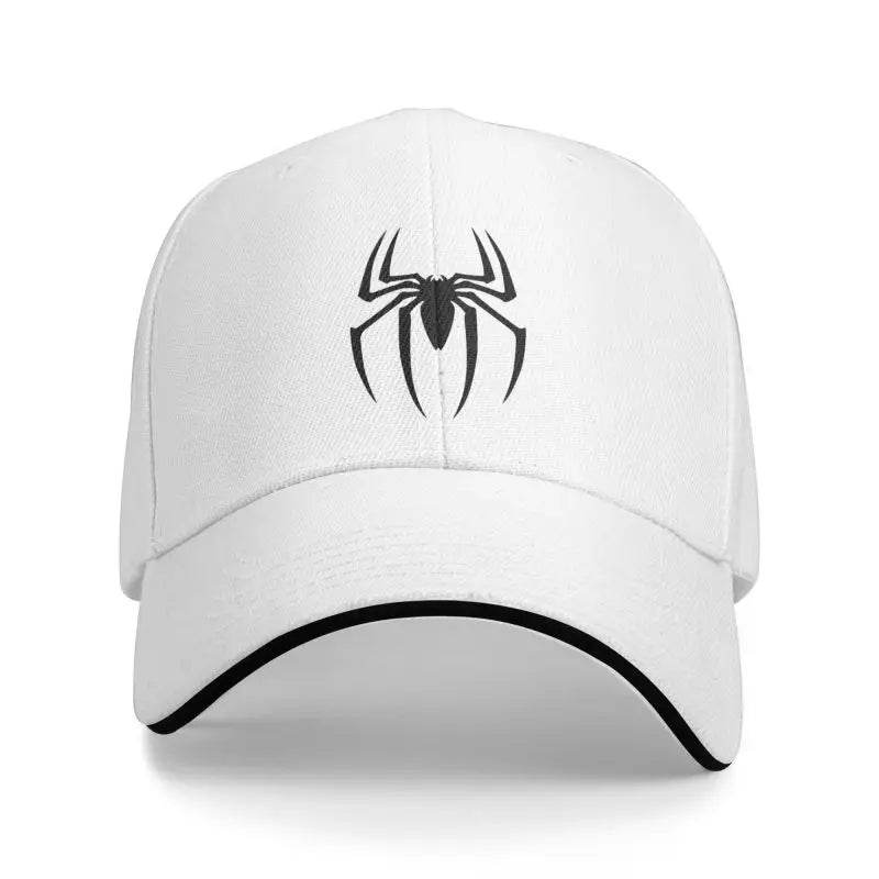 Casquette Spider-Man Logo Araignée
