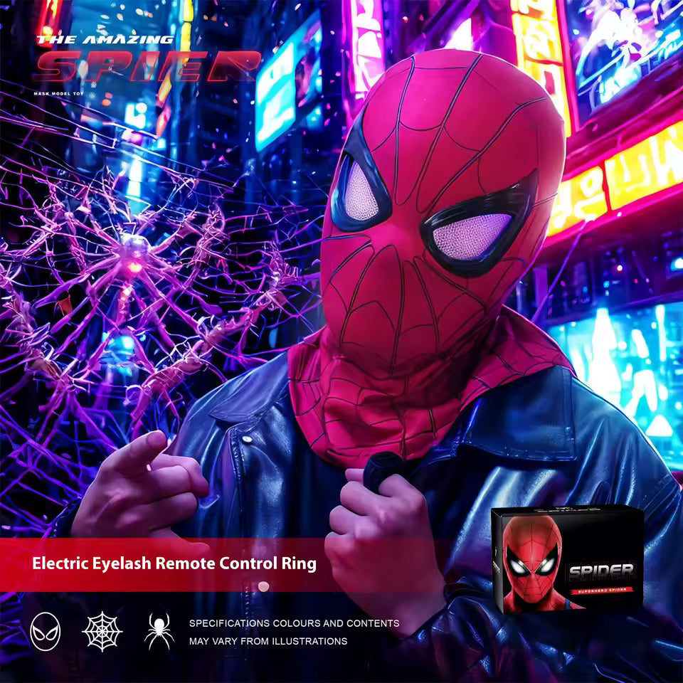Masque Spider-Man Electronique