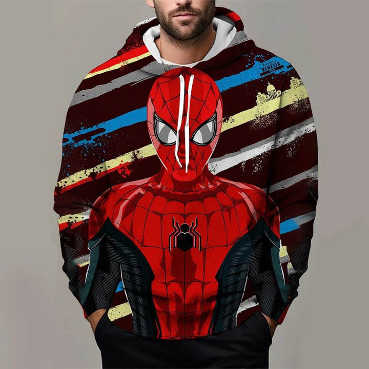 Pull Spider-Man en Adolescent
