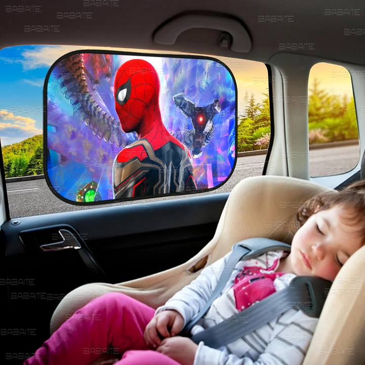 Pare Soleil Spider-Man Vs Doctor Octopus