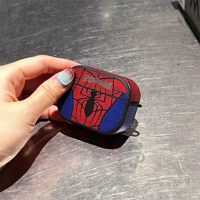 Coque pour Airpods Costume de Spider-Man