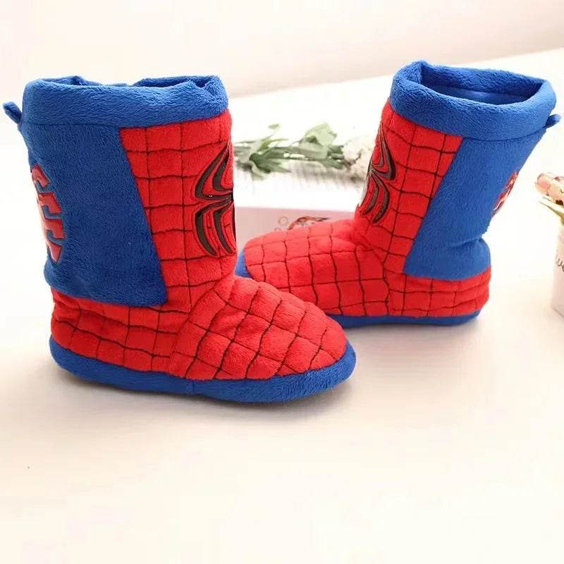 Chausson D'hiver Spider-Man