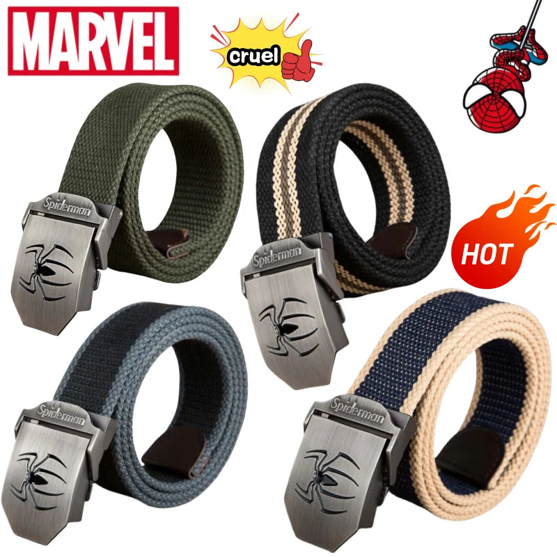 Ceintures Spider-Man Bleu Marine