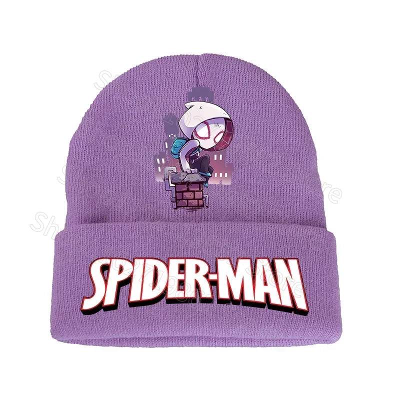 Bonnet Spider-Man pour Enfant
