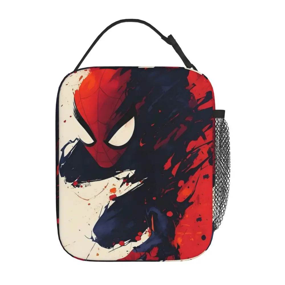 Lunch Bag Spider-Man