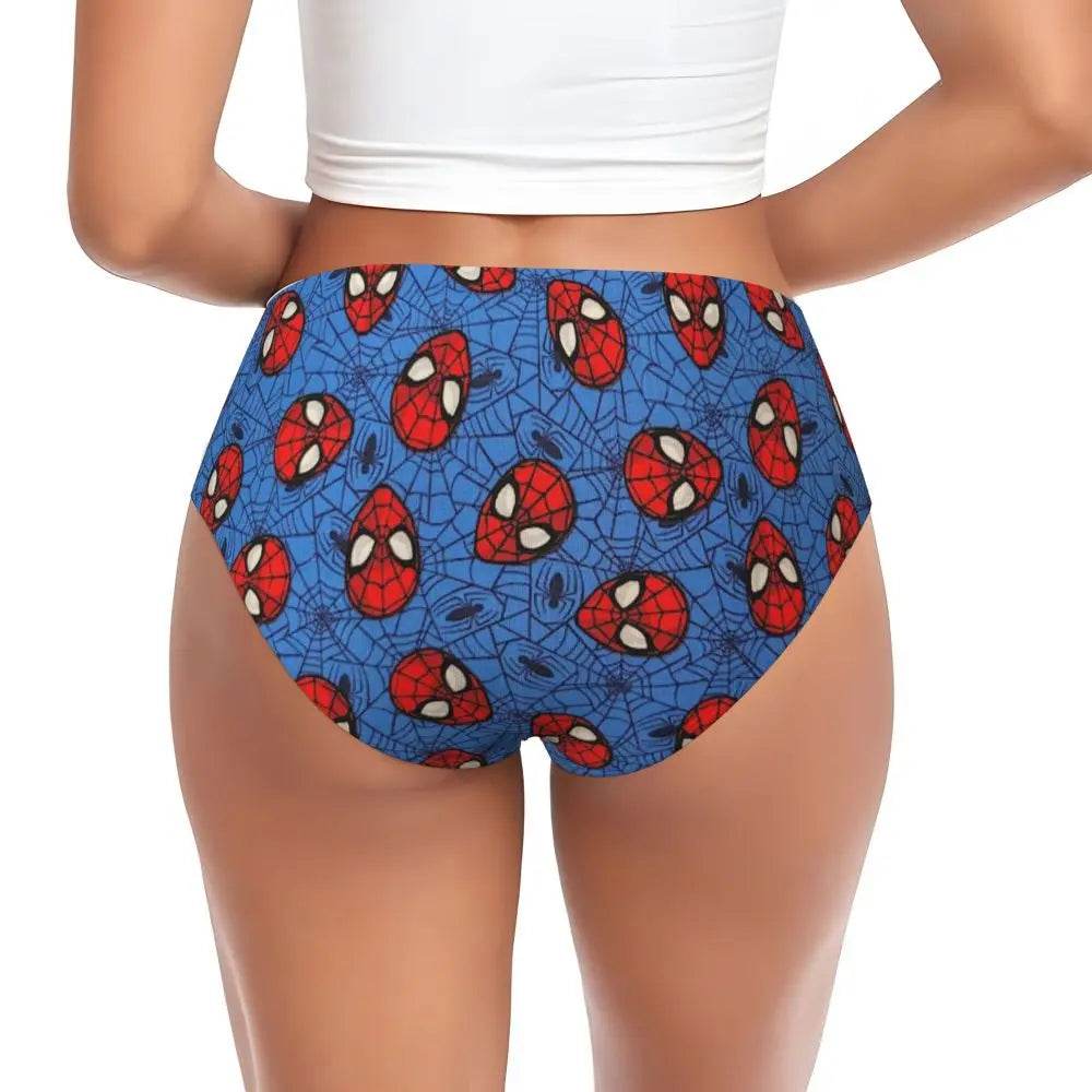 Culotte Spider-Man Ironspider