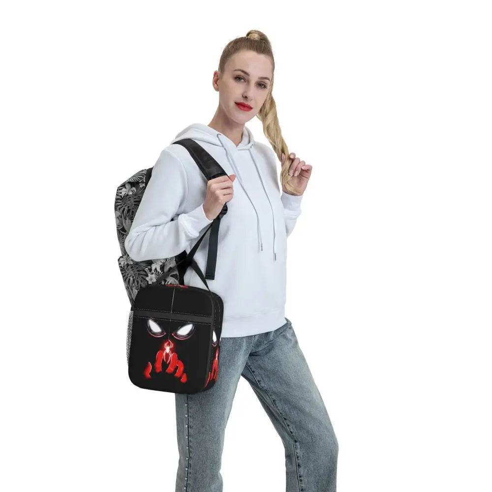 Lunch Bag Spider-Man