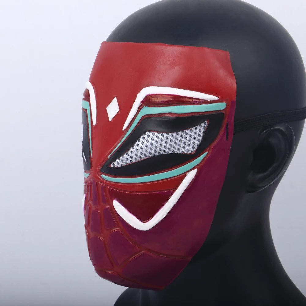 Masque Spider-Man - Spider India