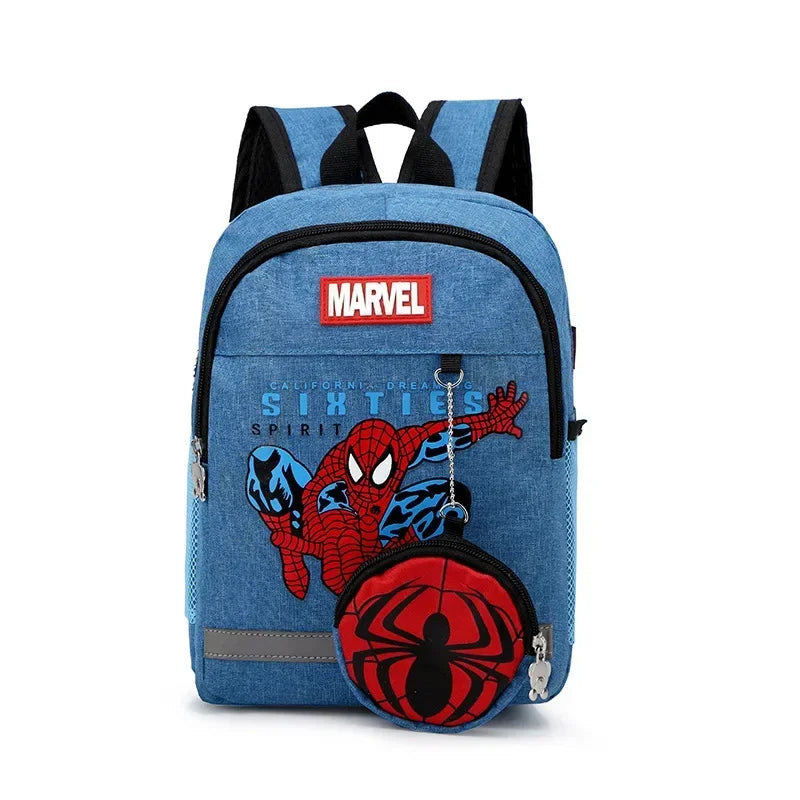 Sac à Dos Spider-Man en Jean