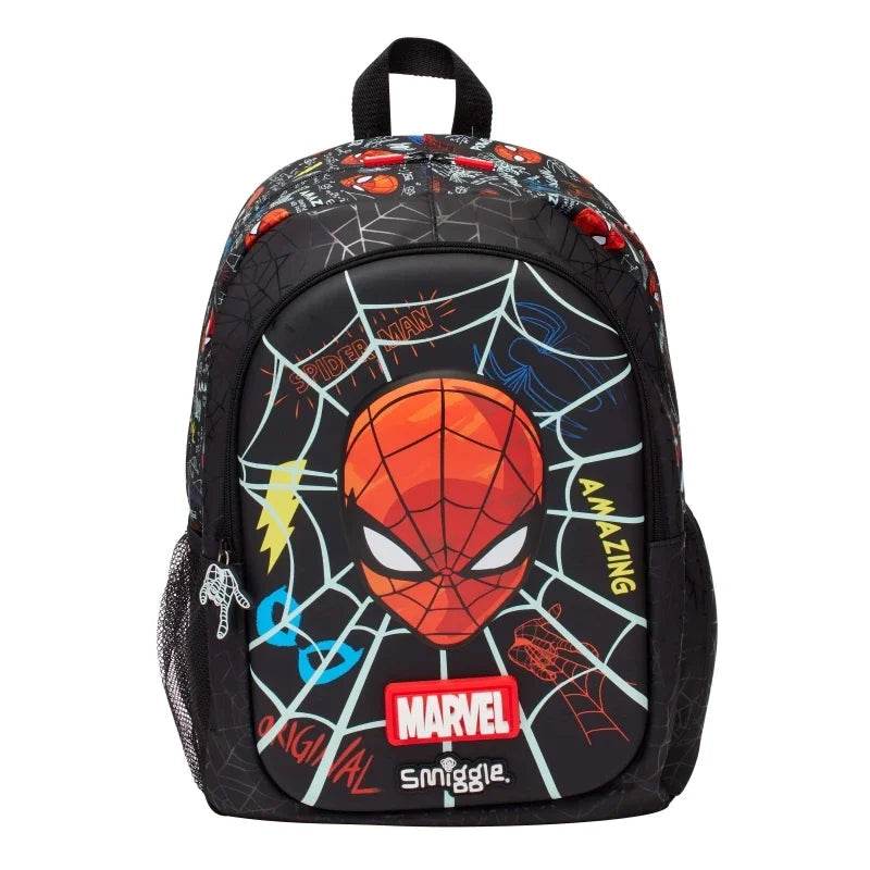 Pack Complet Sac à Dos Spider-Man