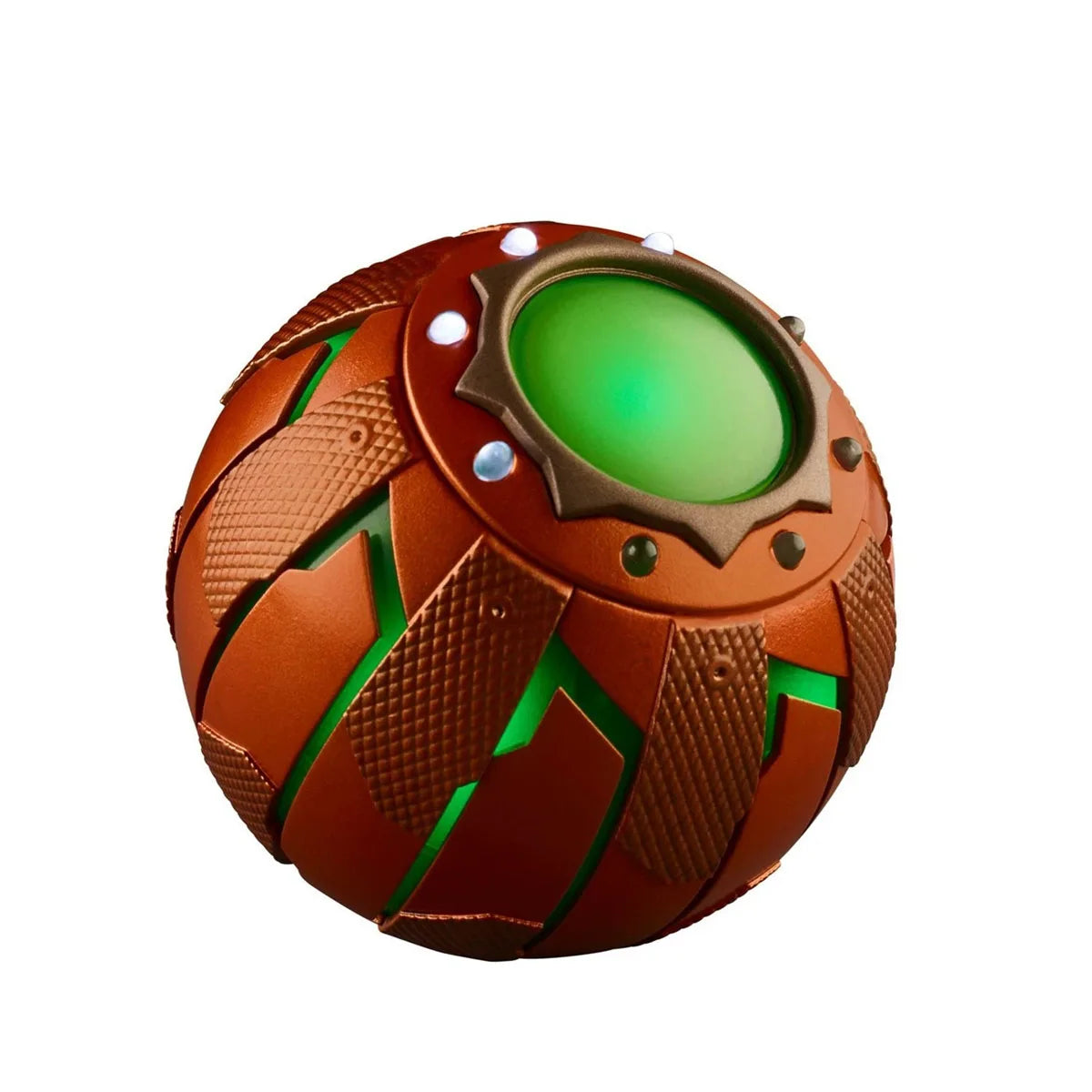 Figurine Spider-Man - Bombe Citrouille du Bouffon Vert