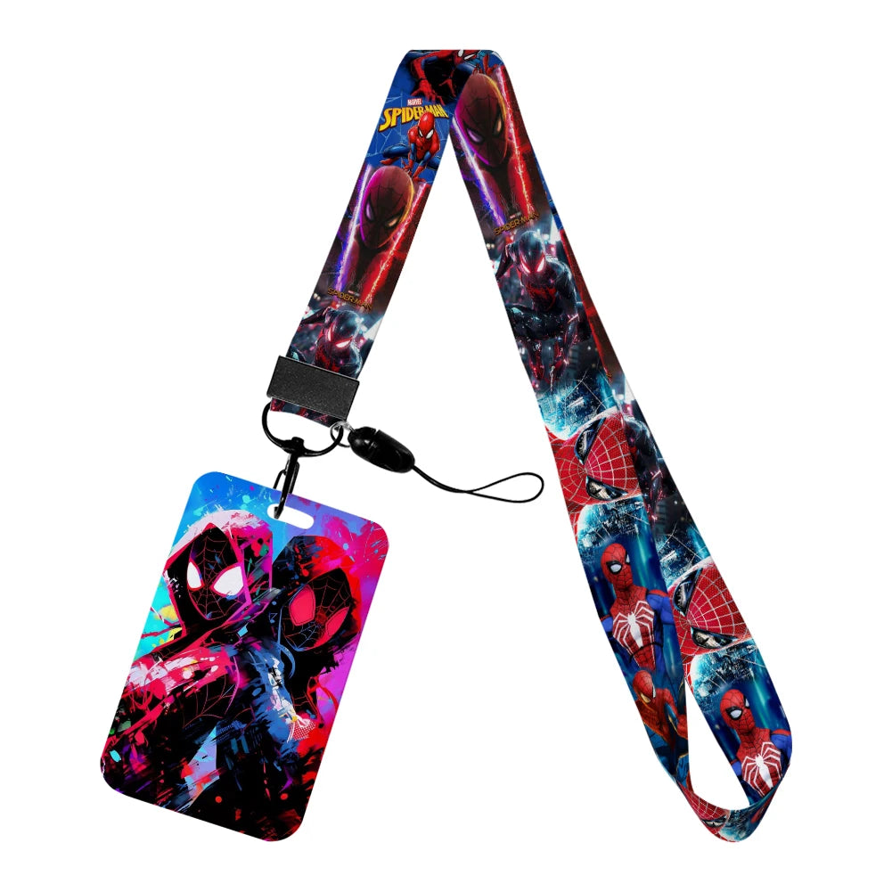 Porte Carte The Amazing Spider-Man
