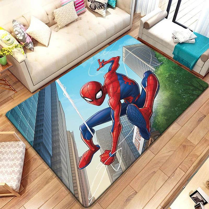 Tapis Spider-Man Cartoon