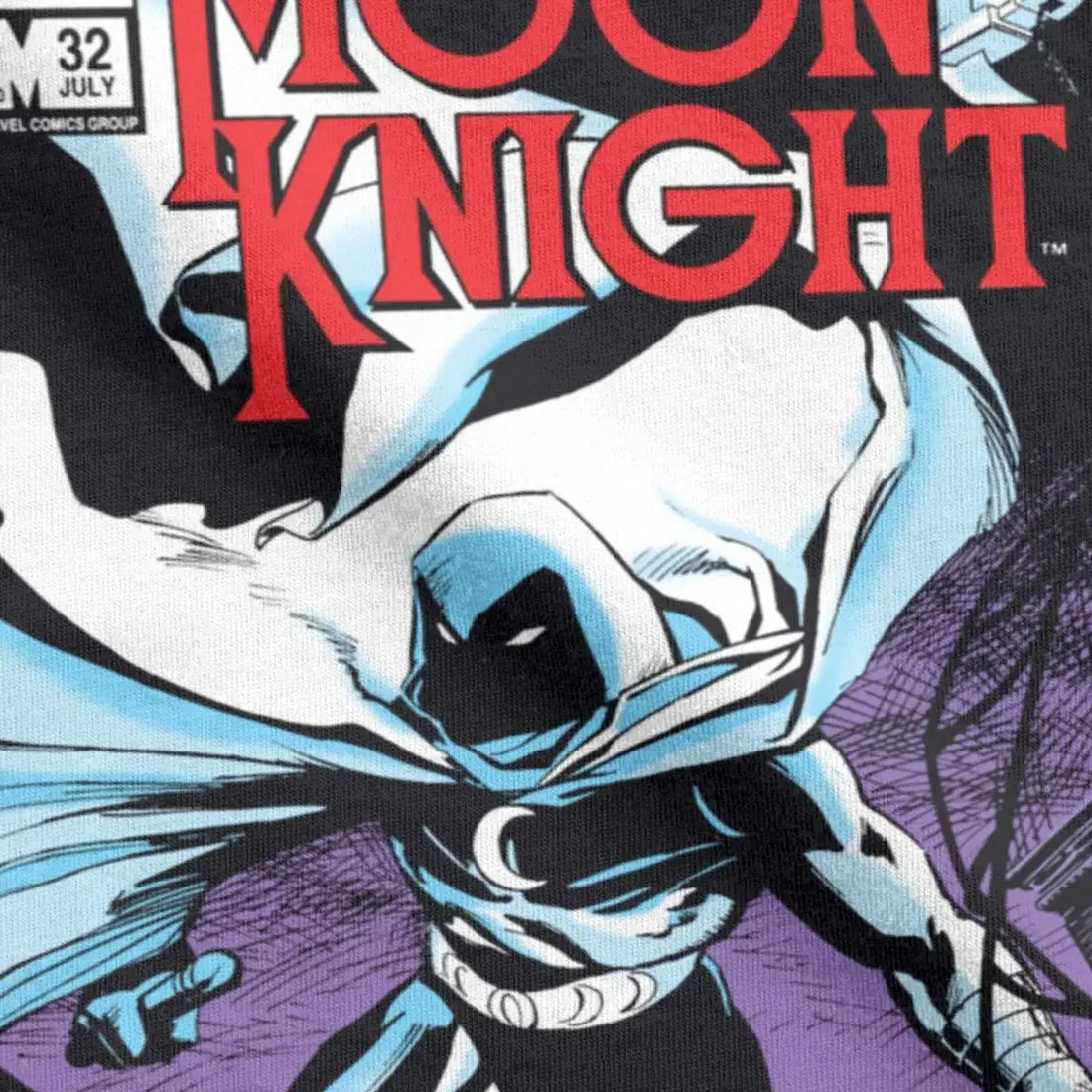 T-Shirt Spider-Man - Moon Knight