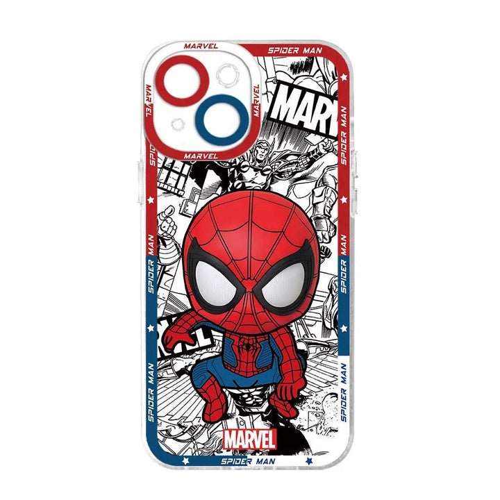 Coque Spider-Man Cartoon
