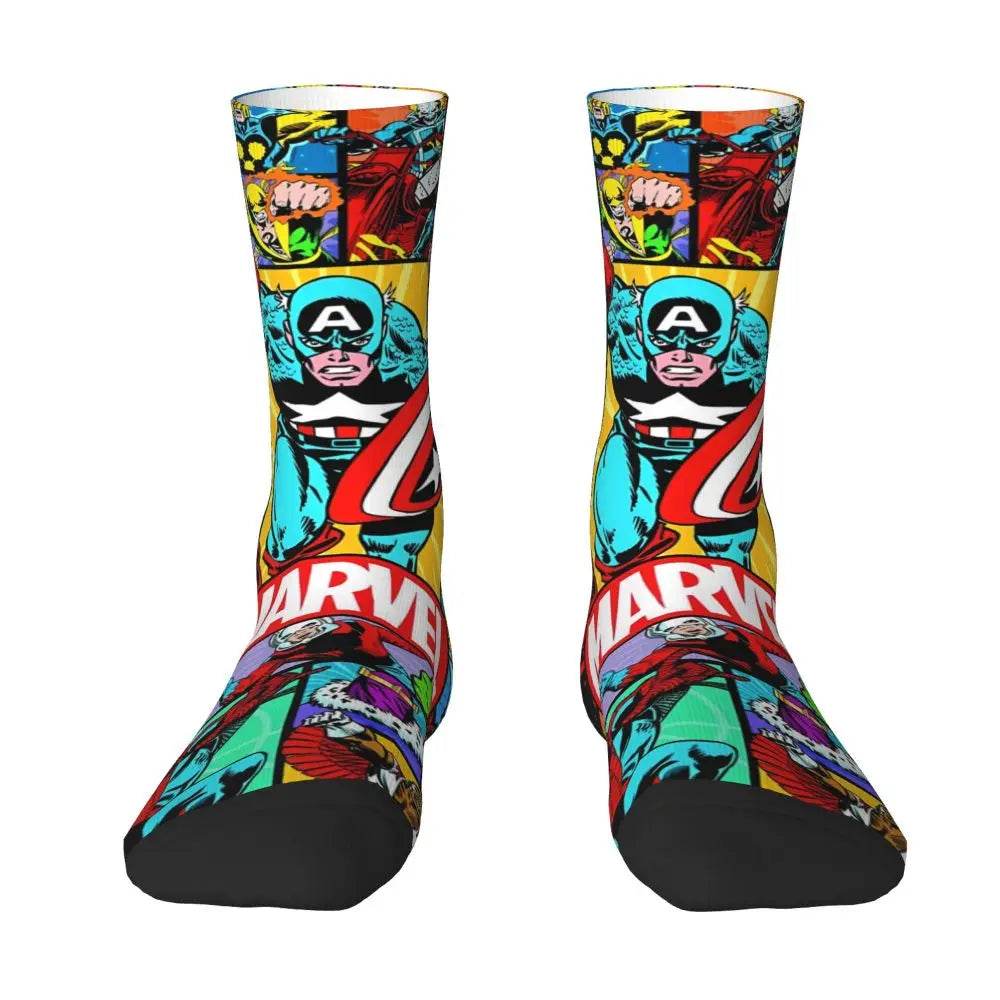 Chaussette Marvel Spider-Man