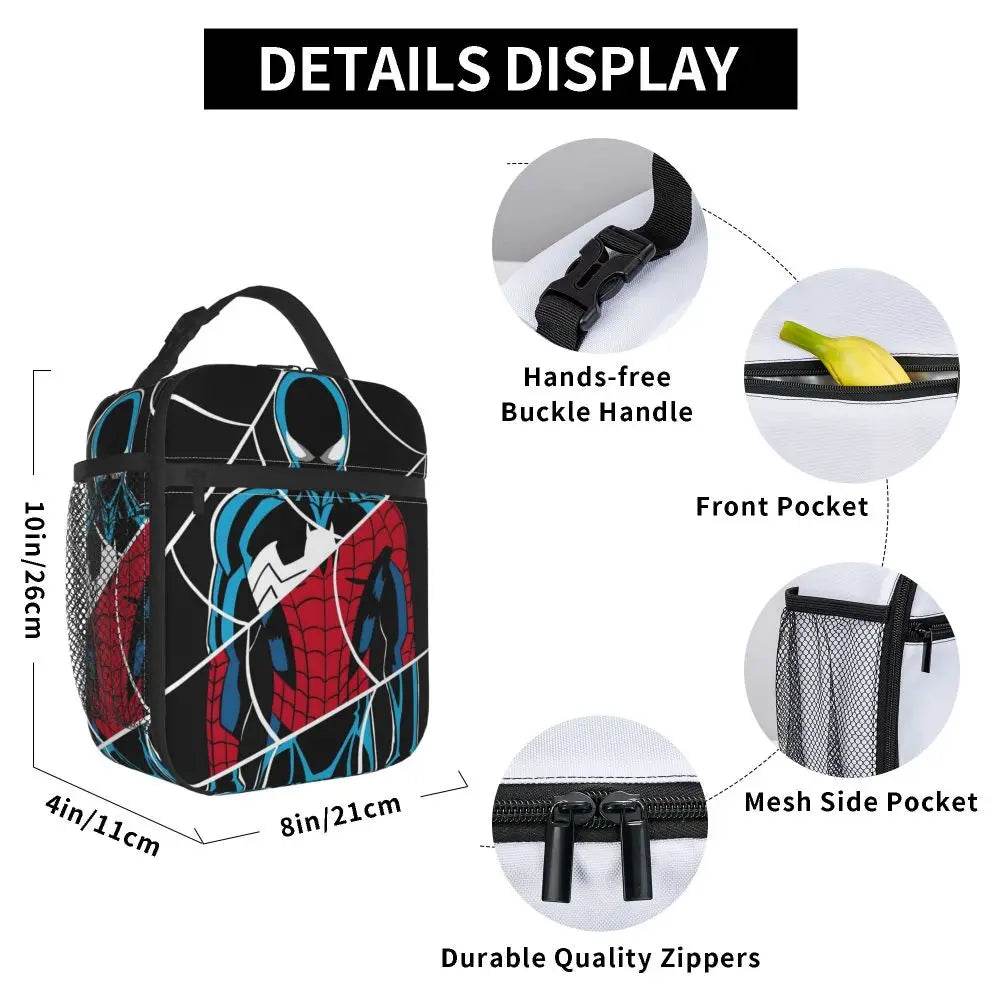 Lunch Bag Spider-Man
