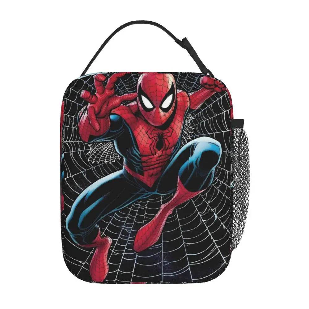 Lunch Bag Masque de Spider-Man