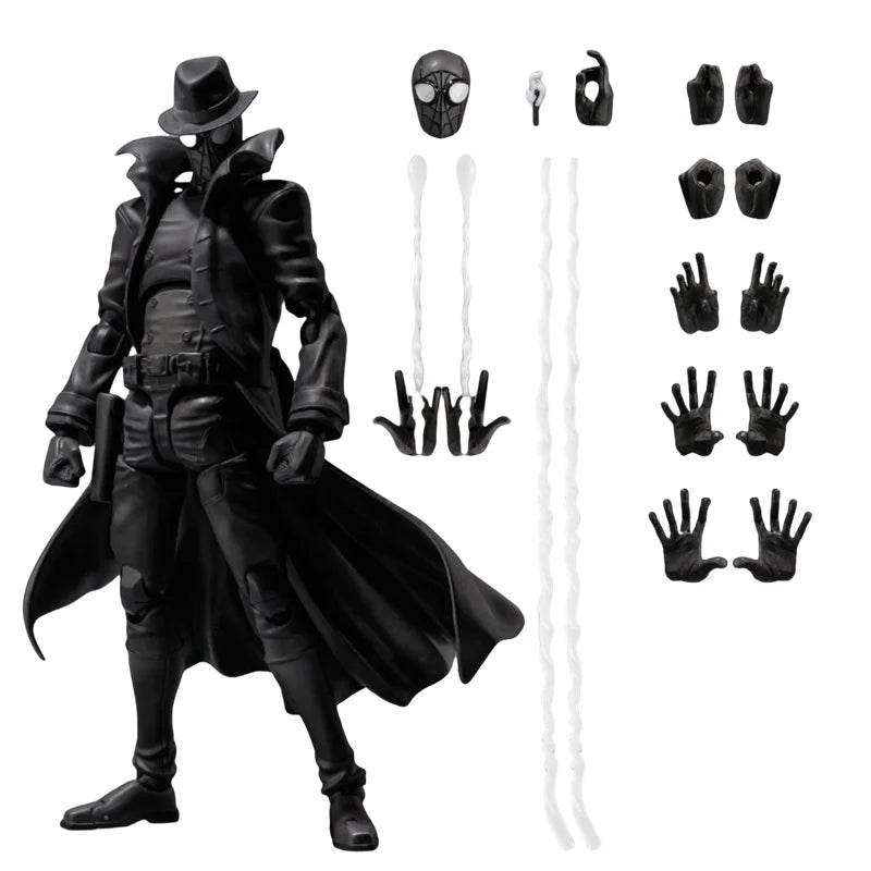 Figurine Detective Spider-Man