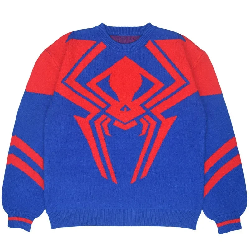 Pullover D'Hiver Spider-Man 2099