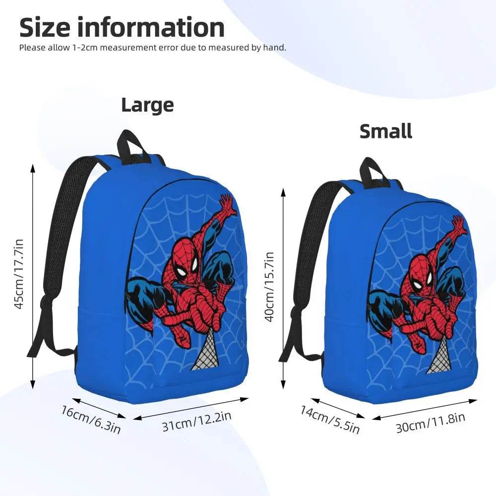 Sac à Dos Logo de Spider-Man