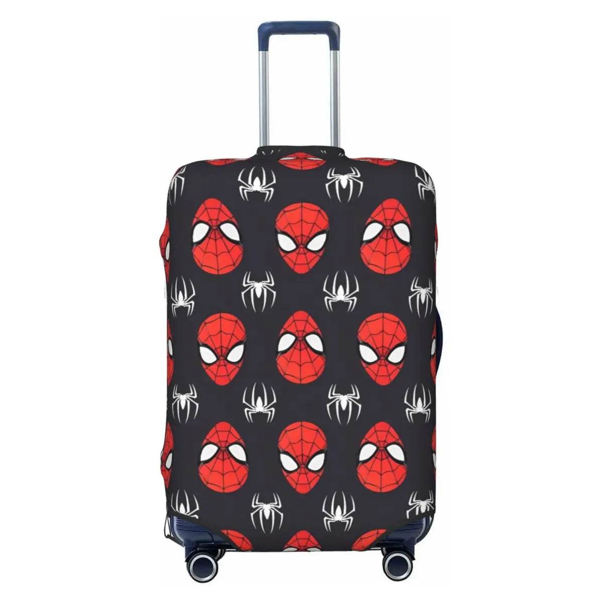 Housse Valise Masque de Spider-Man