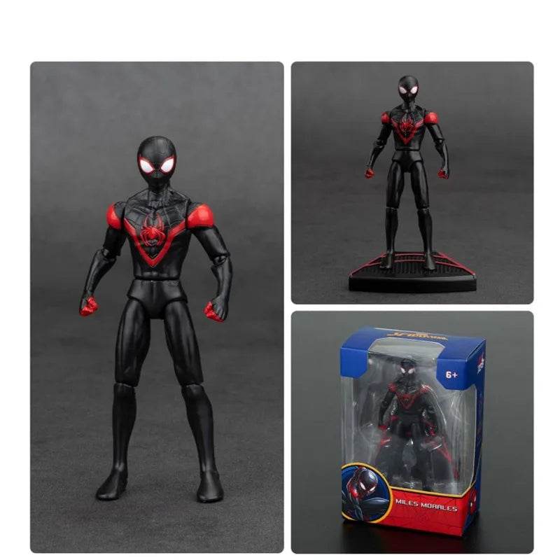 Figurine Jouet Spider-Man - Miles Morales