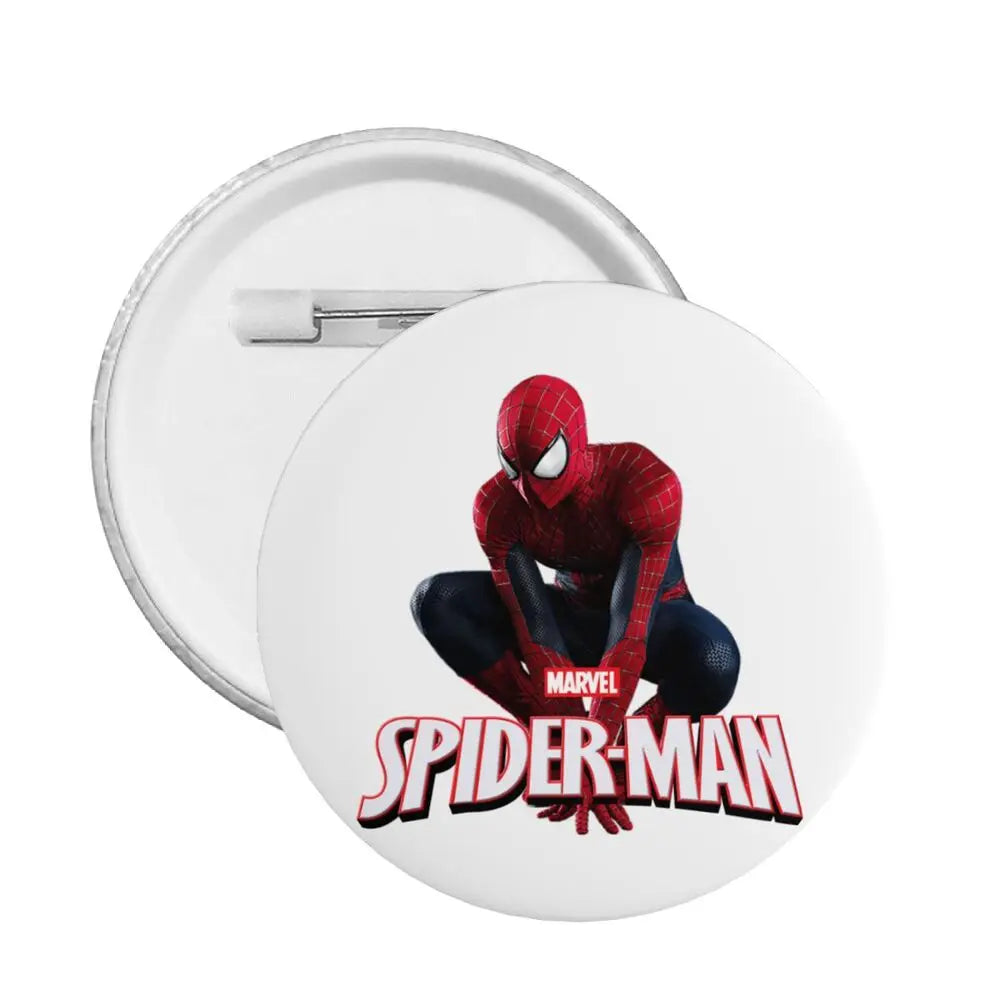 Broche Spider-Man Peter Parker