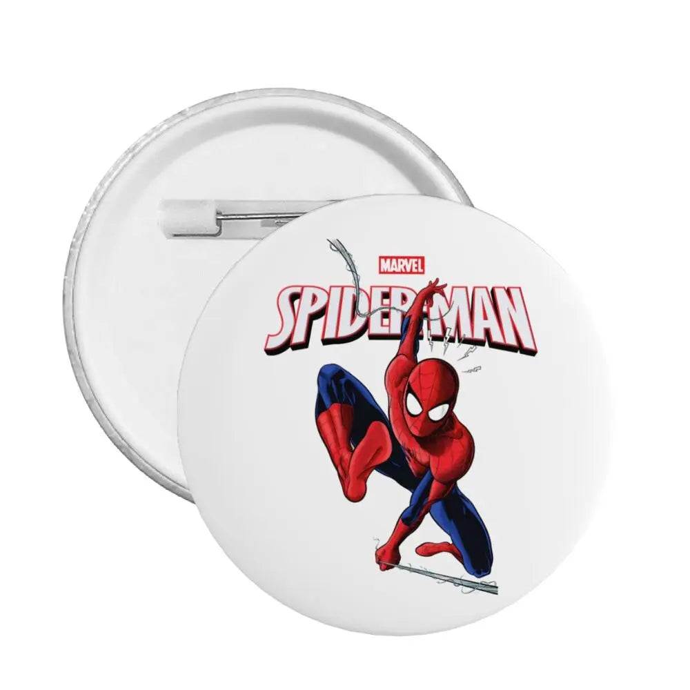 Broche Ultimate Spider-Man