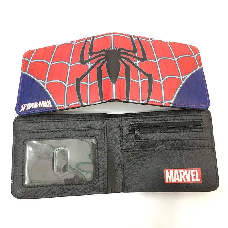 Portefeuille Costume de Spider-Man