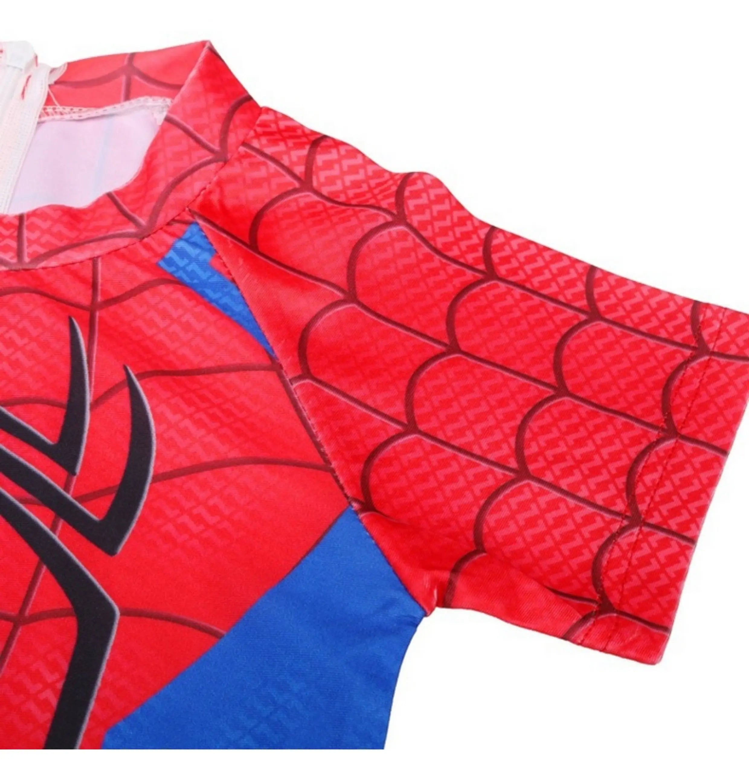 Maillot de Bain Body Spider-Man Classique pour Enfant