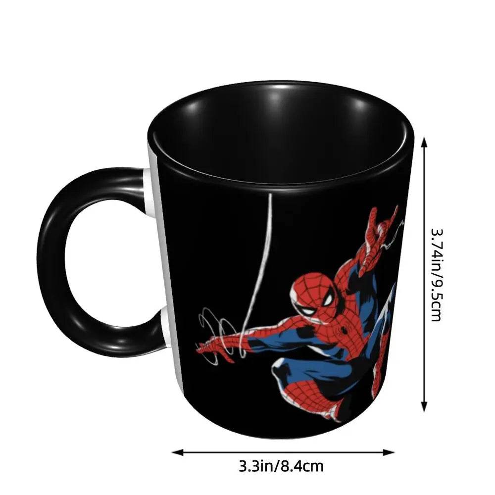 Mug Spider-Man et Venom