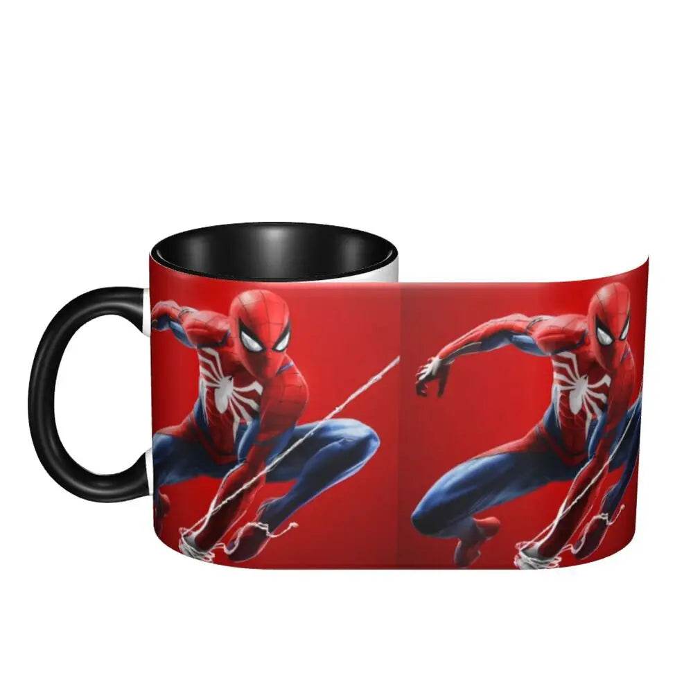 Mug Spider-Man Miles Morales