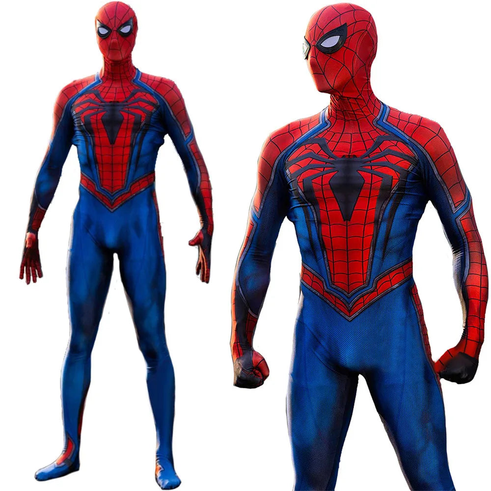 Costume Spider-Man Design Bande Dessinée