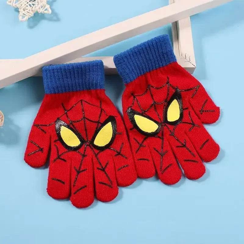 Gant Rouge Spider-Man