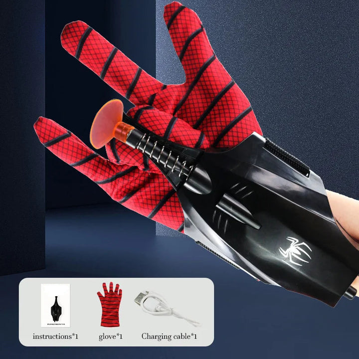 Lanceur de toiles Spider-Man avec Viseur Laser