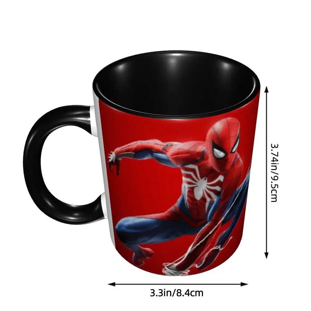 Mug Spider-Man Miles Morales