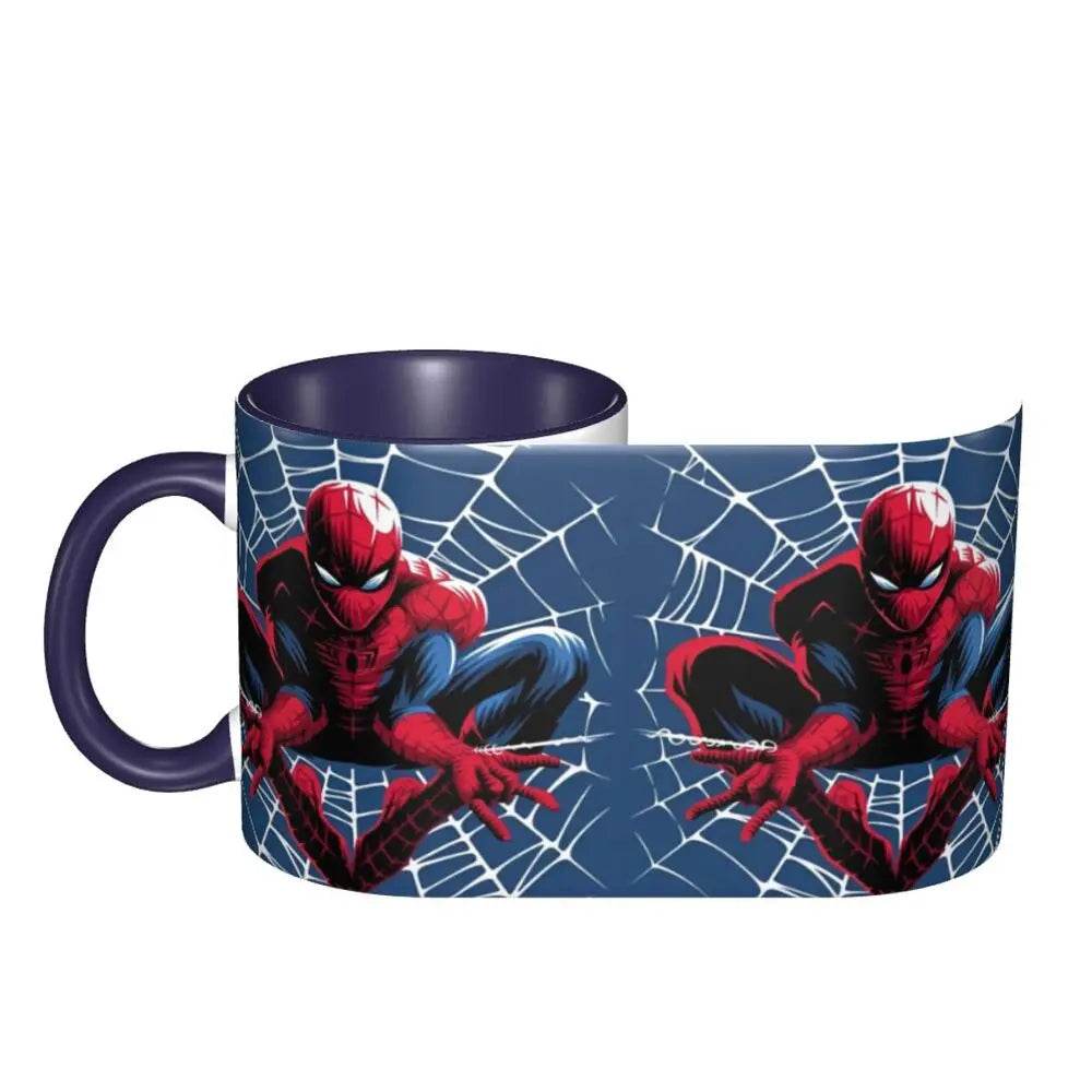 Mug Spider-Man Miles Morales