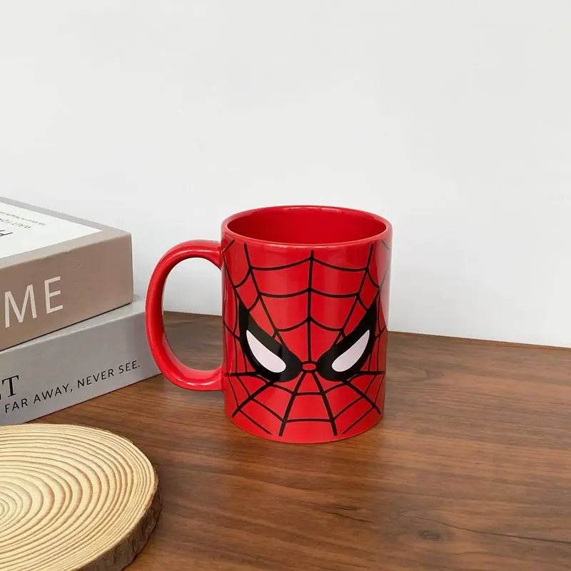 Mug Spider-Man Toile D'Araignée