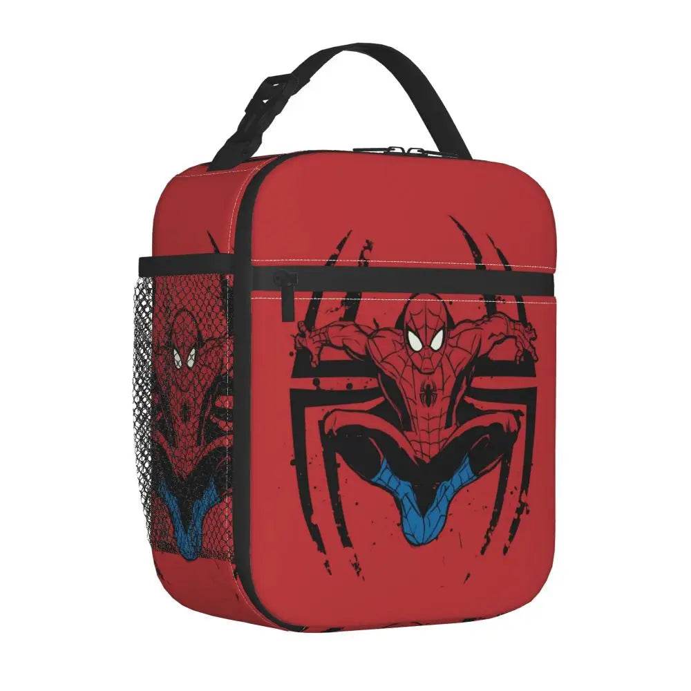 Lunch Bag Spider-Man