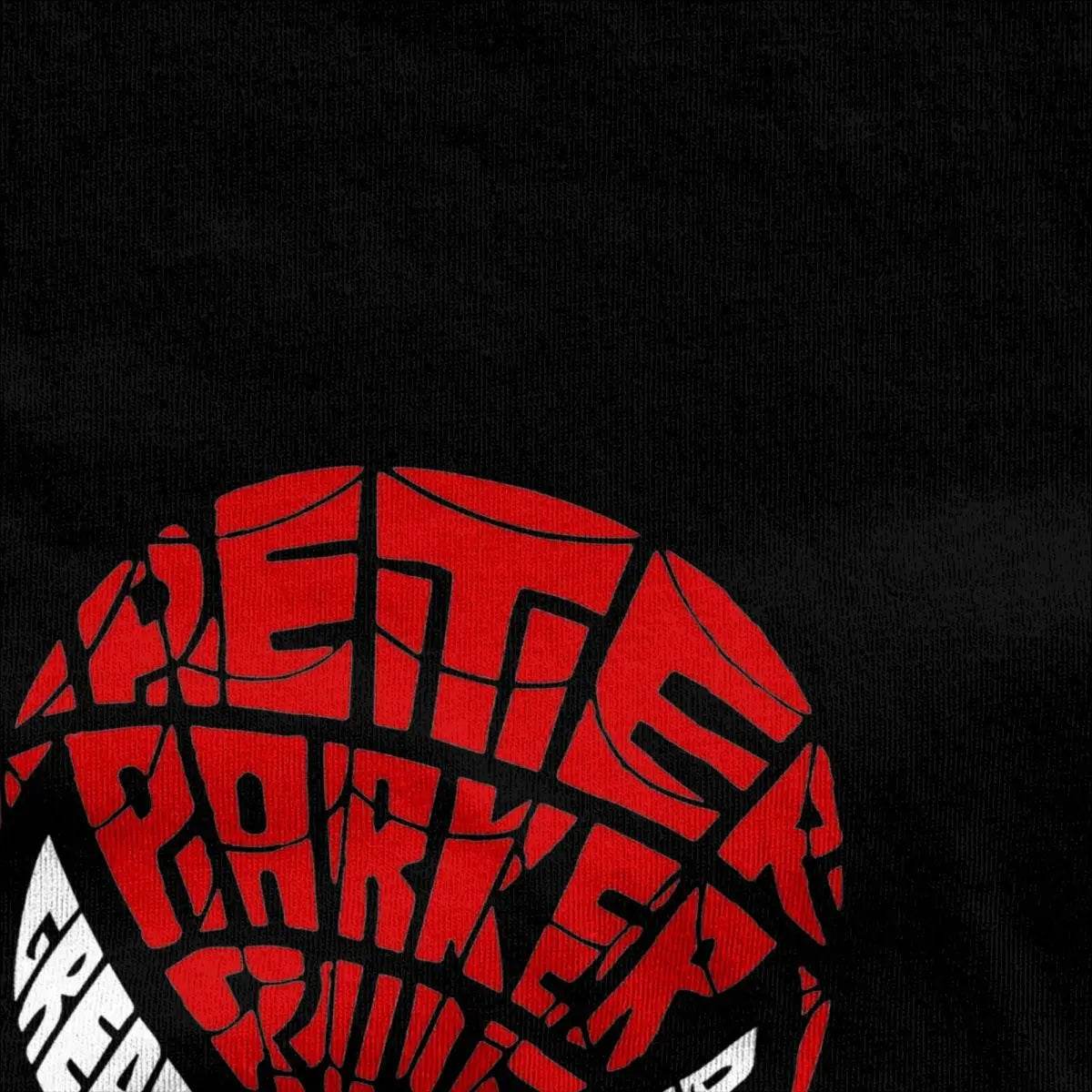 T-Shirt Masque de Spider-Man