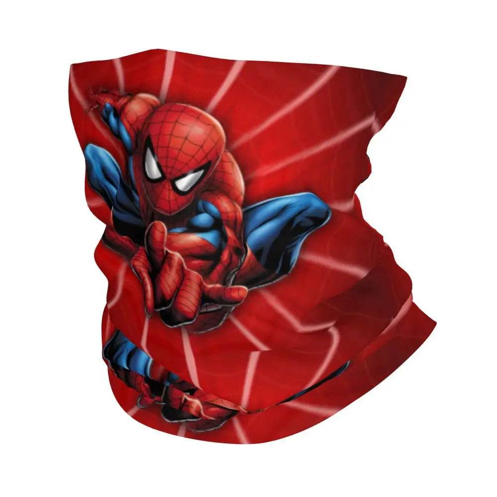 Tour de Cou Logo Araignée Spider-Man
