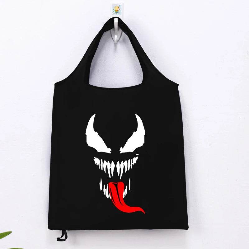 Tote Bag Spider-Man Venom