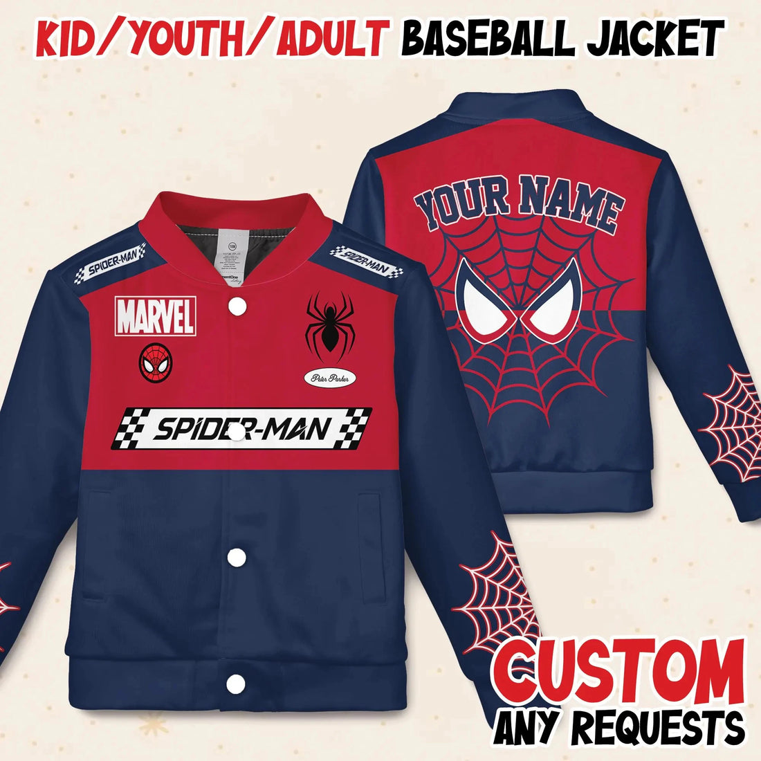 Veste Spider-Man pour Enfant Spidey et ses Amis Extraordinaires