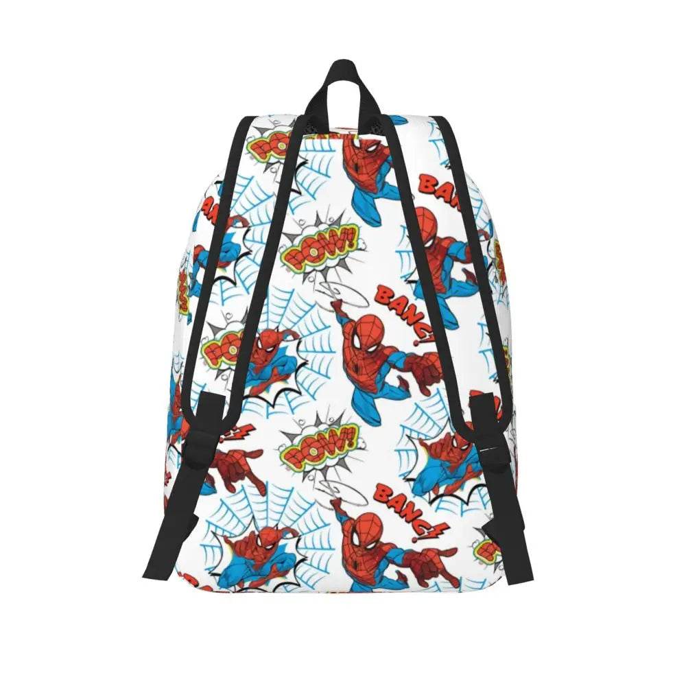 Sac à Dos Logo de Spider-Man