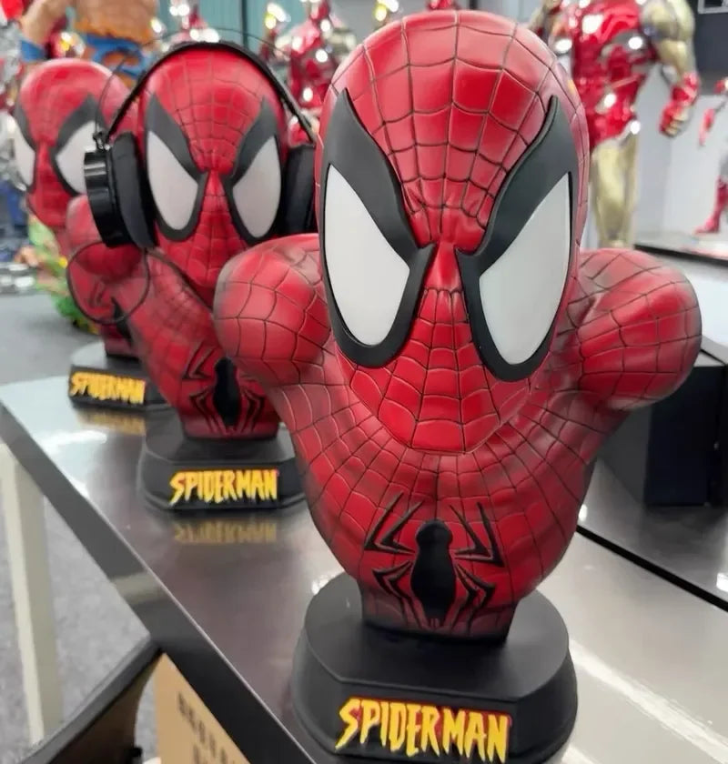 Figurine Buste de Spider-Man - Edition Collector